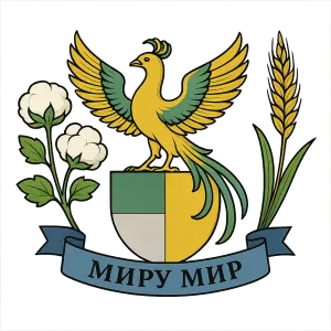 Гербы семьи Миру мир
