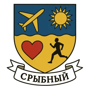 Герб семьи Срыбный