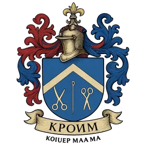 Гербы семьи кроим