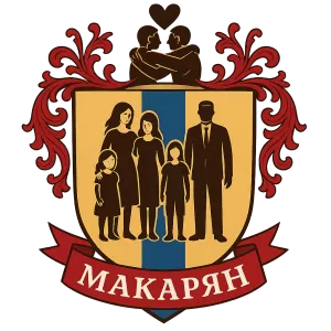 Гербы семьи Макарян