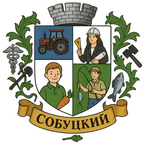 Герб семьи Собуцкий