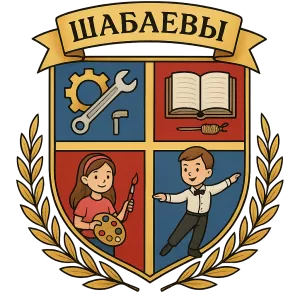 Гербы семьи Шабаевы