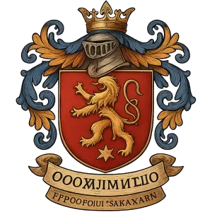 Гербы семьи Ооожлмитло