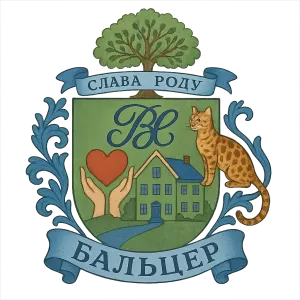 Гербы семьи Бальцер