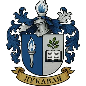 Гербы семьи Лукавая