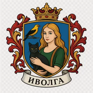 Герб семьи Иволга