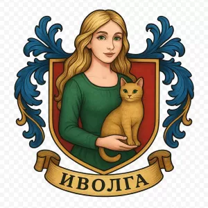Герб семьи Иволга