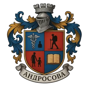 Герб семьи Андросова