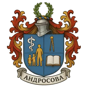 Герб семьи Андросова
