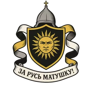 Герб семьи За Русь Матушку!