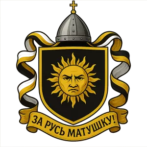 Герб семьи За Русь Матушку!