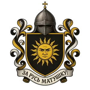 Герб семьи За Русь Матушку!