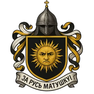 Герб семьи За Русь Матушку!