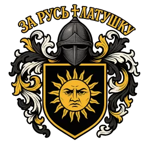 Герб семьи За Русь Матушку!
