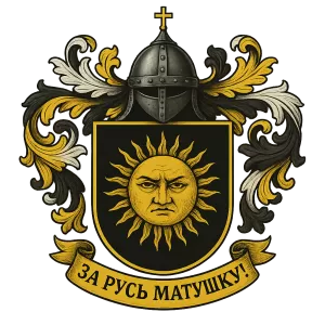 Герб семьи За Русь Матушку!