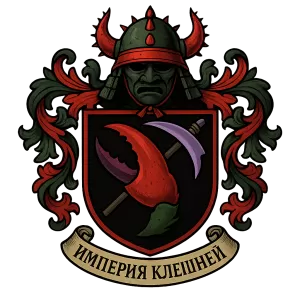 Герб семьи Империя Клешней