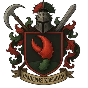 Герб семьи Империя Клешней