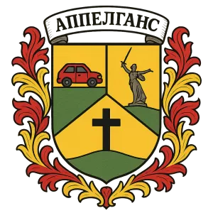 Герб семьи Аппелганс