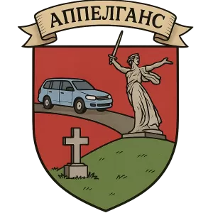 Герб семьи Аппелганс