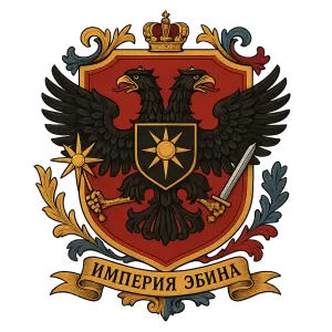 Герб семьи Империя Эбина
