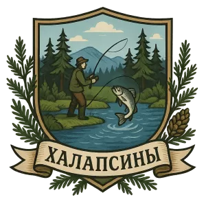 Герб семьи Халапсины