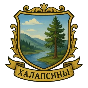 Герб семьи Халапсины