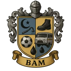 Герб семьи ВАМ