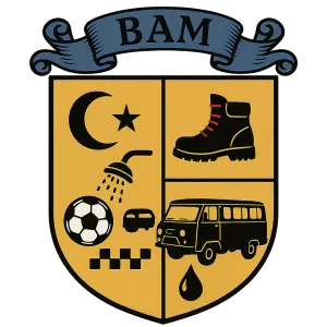 Герб семьи ВАМ