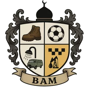 Герб семьи ВАМ