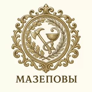 Герб семьи Мазеповы