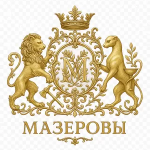 Герб семьи Мазеповы