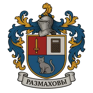Герб семьи Размаховы
