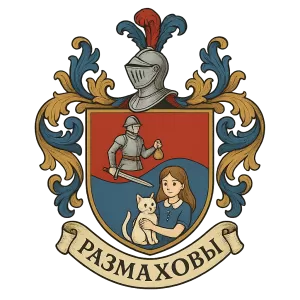 Герб семьи Размаховы