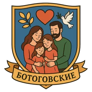 Герб семьи Ботоговские