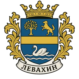 Герб семьи Левахин