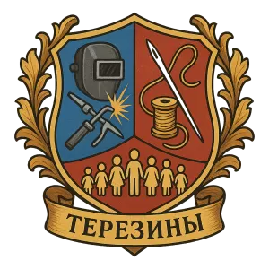 Герб семьи Терезины