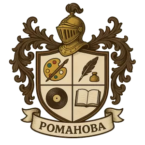 Герб семьи Романова