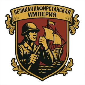 Герб семьи Великая Лафирстанская Империя