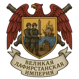 Герб семьи Великая Лафирстанская Империя