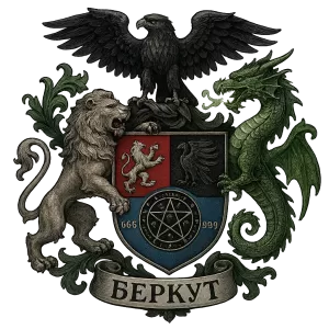Герб семьи Беркут