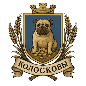 Герб семьи Колосковы