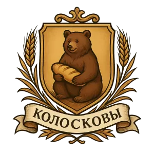 Герб семьи Колосковы