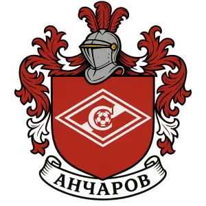 Герб семьи Анчаров