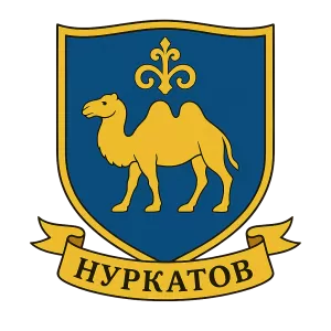 Герб семьи Нуркатов