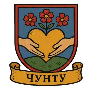 Герб семьи Чунту