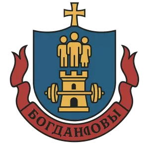 Герб семьи Богдановы