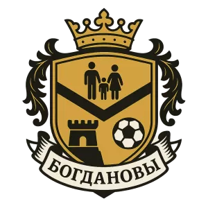 Герб семьи Богдановы