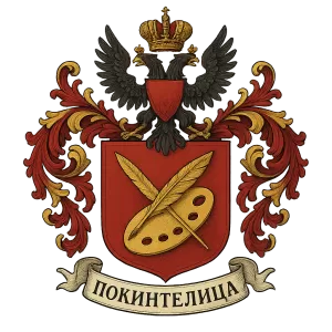 Герб семьи Покинтелица