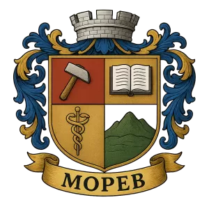 Герб семьи Морев