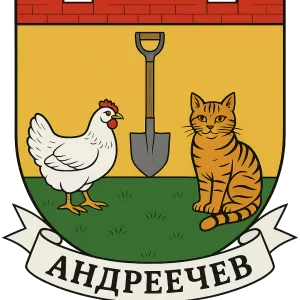 Герб семьи Андреечев